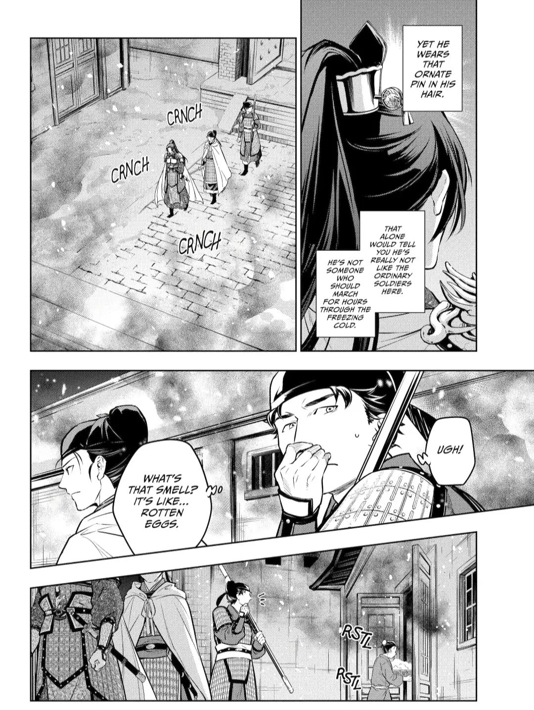 Kusuriya No Hitorigoto Chapter 82.1 image 04